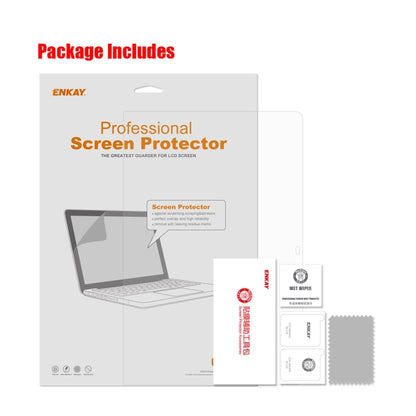 ENKAY for Apple MacBook Pro 13.3 inch (A1706/A1708/A1989/A2159) HD PET Screen Protector, For MacBook Pro 13.3 inch (A1706/A1708/A1989/A2159)