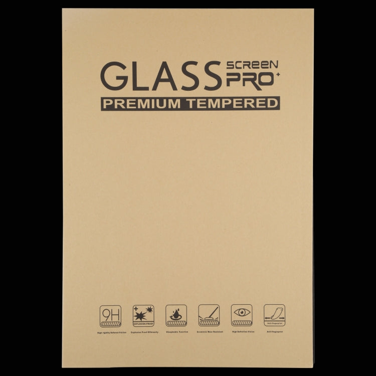 9H Laptop Screen Explosion-proof Tempered Glass Protective Film For MacBook Pro 16.2 inch A2485/M5 2026, For MacBook Pro 16.2 inch A2485/A2780/M5 2026（1pcs）