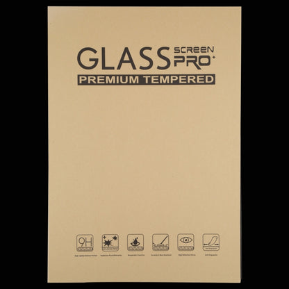 2 PCS 9H Laptop Screen Explosion-proof Tempered Glass Protective Film For MacBook Pro 16.2 inch A2485/M5 2026, For MacBook Pro 16.2 inch A2485/A2780/M5 2026