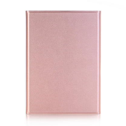 A03 for iPad mini 3 / 2 / 1 Universal Ultra-thin ABS Horizontal Flip Tablet Case + Bluetooth Keyboard
