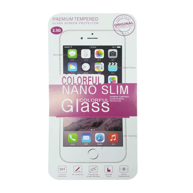 9H 9D Full Screen Tempered Glass Screen Protector for Galaxy M20, Galaxy M20