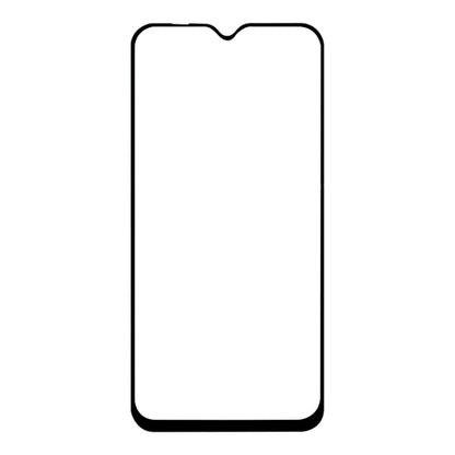 9H 9D Full Screen Tempered Glass Screen Protector for Galaxy M10, Galaxy M10