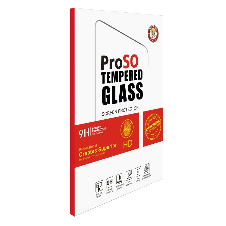 ENKAY Hat-Prince 0.33mm 9H 2.5D Arc Edge Tempered Glass Protective Film for iPad mini 2019, iPad mini 2019