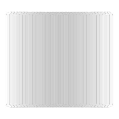 For Samsung Galaxy Xcover 5 50 PCS 0.26mm 9H Surface Hardness 2.5D Explosion-proof Tempered Glass Non-full Screen Film, For Samsung Galaxy Xcover 5 (50 PCS)