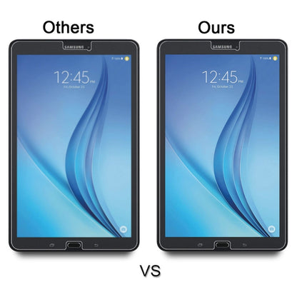 For Galaxy Tab E 8.0 / T377 0.3mm 9H Surface Hardness Tempered Glass Film, For T377