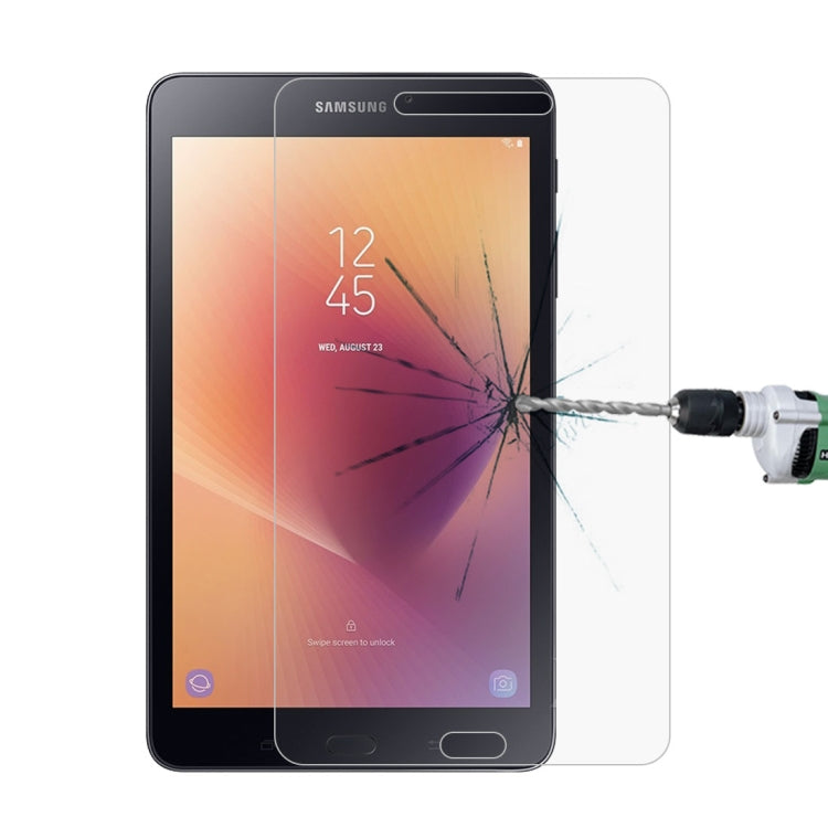 For Galaxy Tab A 8.0 (2017) / T380 / T385 0.3mm 9H Surface Hardness Tempered Glass Film, For T380