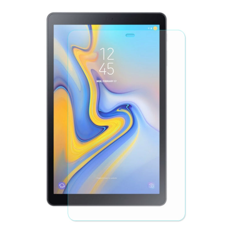 ENKAY Hat-Prince 0.33mm 9H 2.5D Tempered Glass Film for Galaxy Tab A 10.5 2018 T590 / T595 10.5 inch, Galaxy Tab A 10.5 2018 T590 / T595