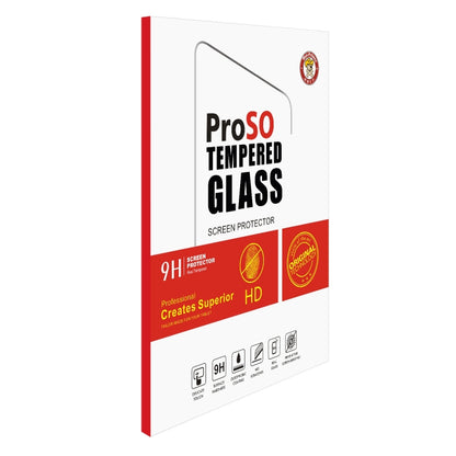 ENKAY Hat-Prince 0.33mm 9H 2.5D Tempered Glass Film for Galaxy Tab A 10.5 2018 T590 / T595 10.5 inch, Galaxy Tab A 10.5 2018 T590 / T595