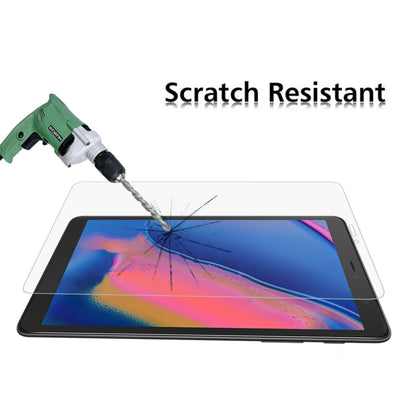 0.4mm 9H Explosion-proof Tempered Glass Film for Galaxy Tab S6 / T860, For Galaxy Tab S6