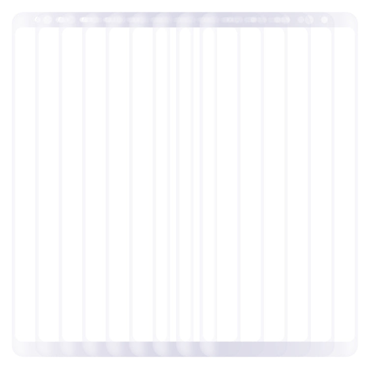 25 PCS For Galaxy Note 8 0.3mm 9H Surface Hardness 3D Curved Silk-screen Full Screen Tempered Glass Screen Protector, For Galaxy Note 8, For Galaxy Note 8 (25 PCS), For Galaxy Note 8, Silk-screen