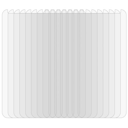 25 PCS For Galaxy S8 / G950 Case Friendly Screen Curved Tempered Glass Film, For Galaxy S8 / G950