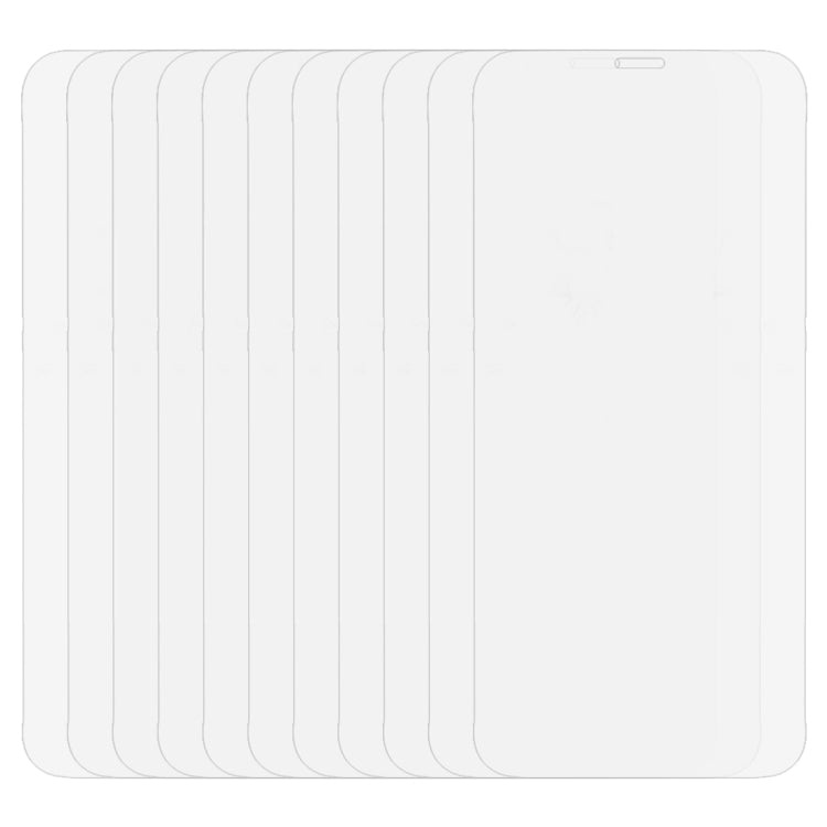 25 PCS For Galaxy S8 Plus / G9550 0.3mm 9H Surface Hardness 3D Curved Full Screen Tempered Glass Screen Protector, For Galaxy S8 Plus / G9550