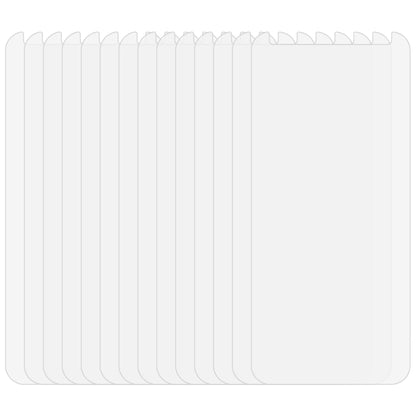 25 PCS For Galaxy S8 Plus / G955 0.26mm 9H Surface Hardness 3D Explosion-proof Non-full Edge Glue Screen Curved Case Friendly Tempered Glass Film, For Galaxy S8 Plus / G955