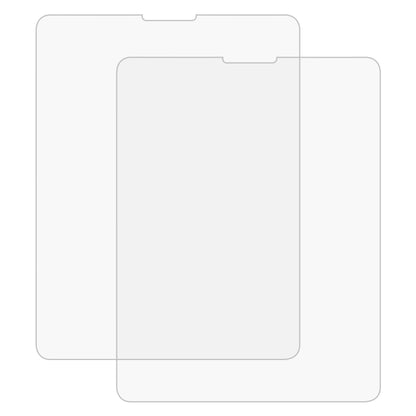 2 PCS 0.26mm 9H Surface Hardness Straight Edge Explosion-proof Tempered Glass Film for iPad Pro 11 2018/2020/2021/2022 / iPad Air 4&5 10.9, For iPad Pro 11 2018/2020/2021/2022 / Air 4&5 10.9