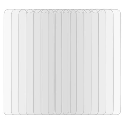 100 PCS 0.26mm 9H 2.5D Tempered Glass Film for Galaxy A10 / M10, Galaxy A10