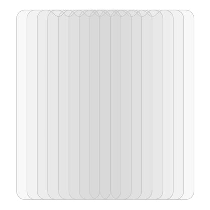 100 PCS 0.26mm 9H 2.5D Tempered Glass Film for Galaxy A50, Galaxy A50 (100 PCS)