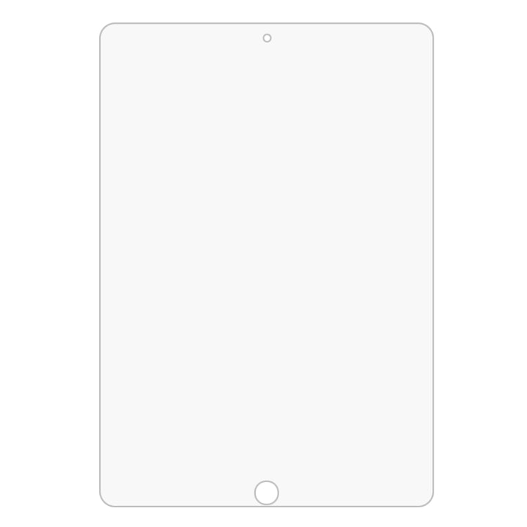 0.4mm 9H Surface Hardness Explosion-proof Tempered Glass Film for iPad Air3 2019 10.5 inch, For iPad Air 2019