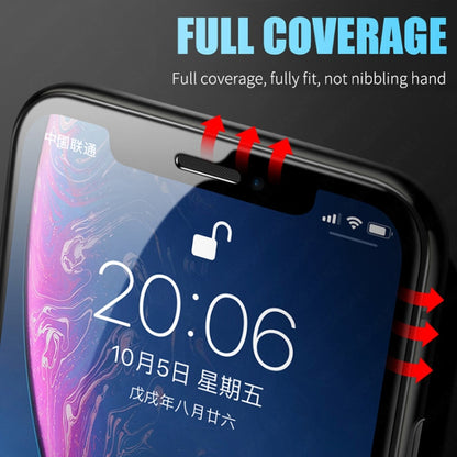 2.5D Full Glue Full Cover Ceramics Film for Galaxy A60 / M40, For Galaxy A60 / M40 (1 PC)