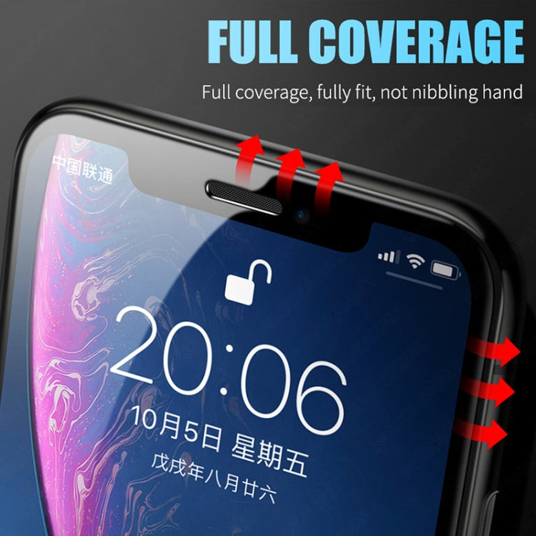 2.5D Full Glue Full Cover Ceramics Film for Samsung Galaxy A70 / A70S / X653, For Samsung Galaxy A70 / A70S / X653 (1 PC)