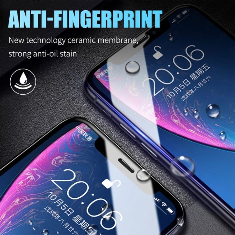2.5D Full Glue Full Cover Ceramics Film for Samsung Galaxy A70 / A70S / X653, For Samsung Galaxy A70 / A70S / X653 (1 PC)