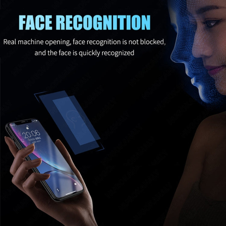 2.5D Full Glue Full Cover Ceramics Film for Samsung Galaxy A70 / A70S / X653, For Samsung Galaxy A70 / A70S / X653 (1 PC)