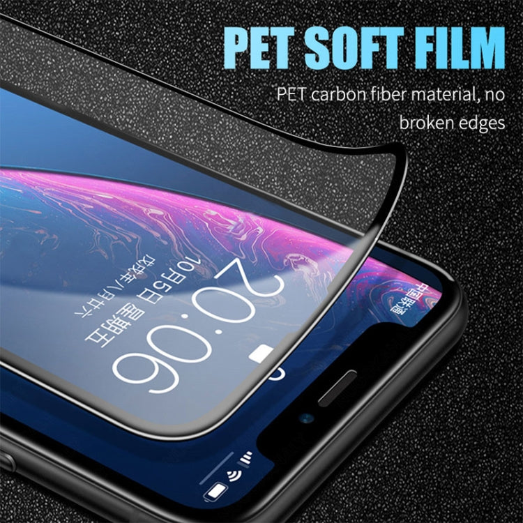 25 PCS 2.5D Full Glue Full Cover Ceramics Film for Samsung Galaxy A80 / A90 / X652, For Samsung Galaxy A80 / A90 / X652 (25 PCS)