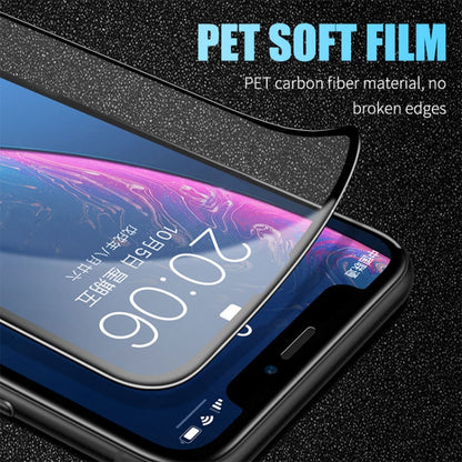 2.5D Full Glue Full Cover Ceramics Film for Galaxy J4 Plus / J6 Plus, For Galaxy J4 Plus / J6 Plus (1 PC)