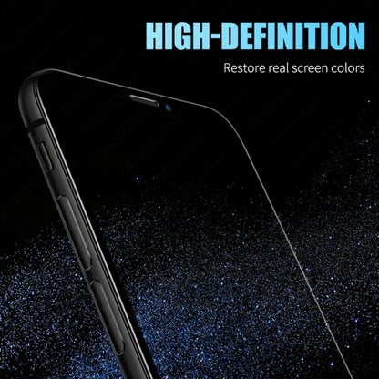 2.5D Full Glue Full Cover Ceramics Film for Galaxy J4 Plus / J6 Plus, For Galaxy J4 Plus / J6 Plus (1 PC)