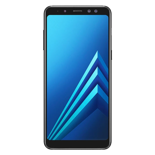 25 PCS Full Glue Full Cover Screen Protector Tempered Glass film for Galaxy A5 (2018) & A8 (2018), For Galaxy A5 (2018) & A8 (2018)