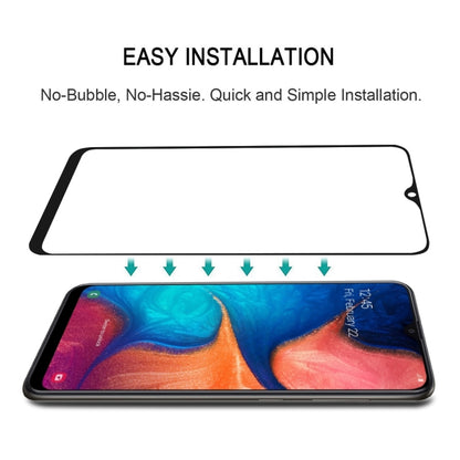 Full Glue Full Cover Screen Protector Tempered Glass Film for Galaxy J6+ & J4+, For Galaxy J6+ & J4+