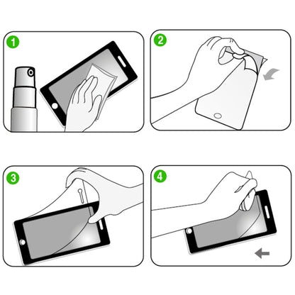 For iPad 7 10.2 / iPad 10.2 2020 / 2021 Full Screen HD Screen Protector, For iPad 10.2 inch(1 PC)