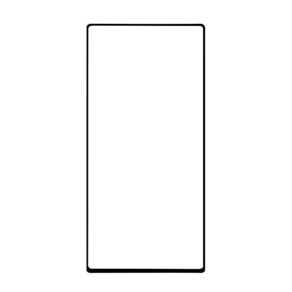 For Galaxy Note 10+  0.3mm 9H Surface Hardness 3D Curved Edge Glue Curved Full Screen Tempered Glass Film, Fingerprint Unlock Is Supported, For Galaxy Note 10+ (1 PC), For Galaxy Note 10+(1 PC)