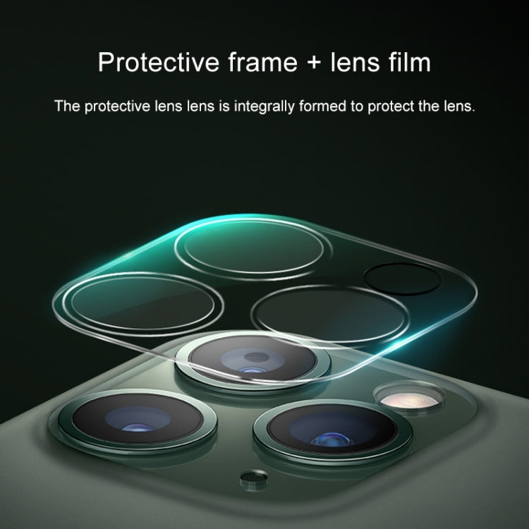 For iPhone 13 HD Anti-glare Rear Camera Lens Protector Tempered Glass Film, For iPhone 13 (1 PC)