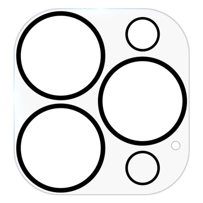 For iPhone 13 Pro HD Anti-glare Rear Camera Lens Protector Tempered Glass Film, For iPhone 13 Pro (1 PC)
