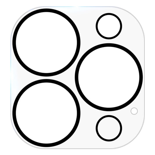 For iPhone 13 Pro HD Anti-glare Rear Camera Lens Protector Tempered Glass Film, For iPhone 13 Pro (1 PC)