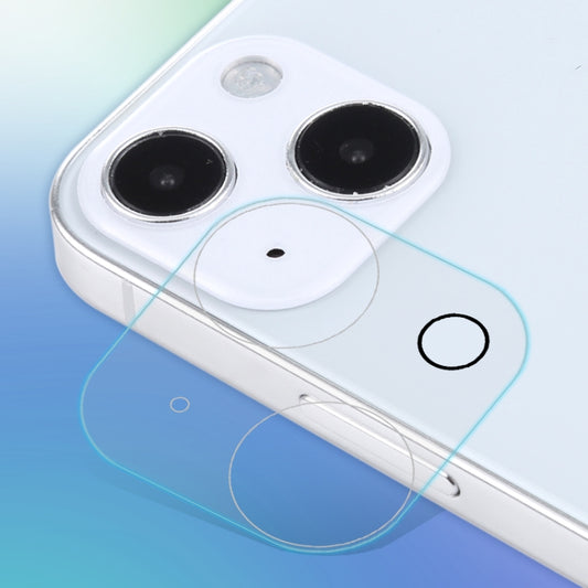 For iPhone 13 mini HD Rear Camera Lens Protector Tempered Glass Film, For iPhone 13 mini(1 PC)