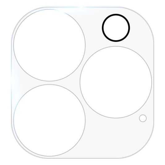 For iPhone 13 Pro Max HD Rear Camera Lens Protector Tempered Glass Film , For iPhone 13 Max(1 PC)