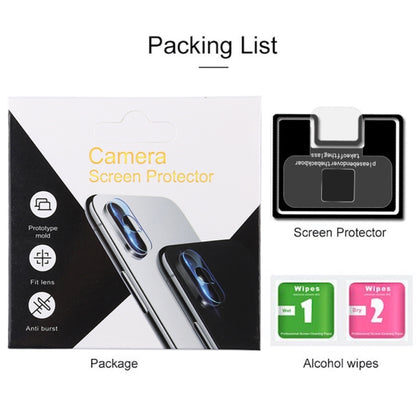 For iPhone 11 Pro Soft Fiber Back Camera Lens Film, For iPhone 11 Pro (1 PC)
