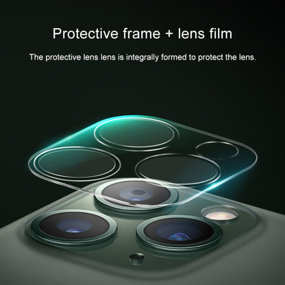 For iPhone 11 Pro HD Rear Camera Lens Protector Tempered Glass Film, For iPhone 11 Pro(1 PC)