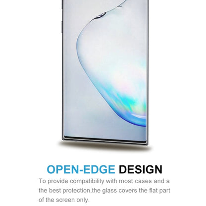 For Galaxy Note 10+ 9H 2.5D Tempered Glass Film, For Galaxy Note 10+ (1 PC)