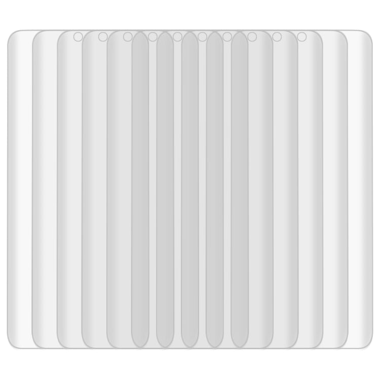 25 PCS For Galaxy S20 9H HD 3D Curved Edge Tempered Glass Film (Transparent), For Galaxy S20(25 PCS)