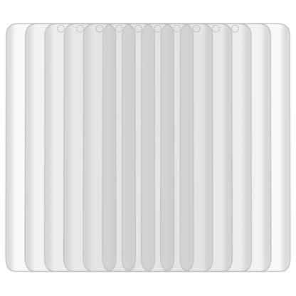 25 PCS For Galaxy S20 9H HD 3D Curved Edge Tempered Glass Film (Transparent), For Galaxy S20(25 PCS)