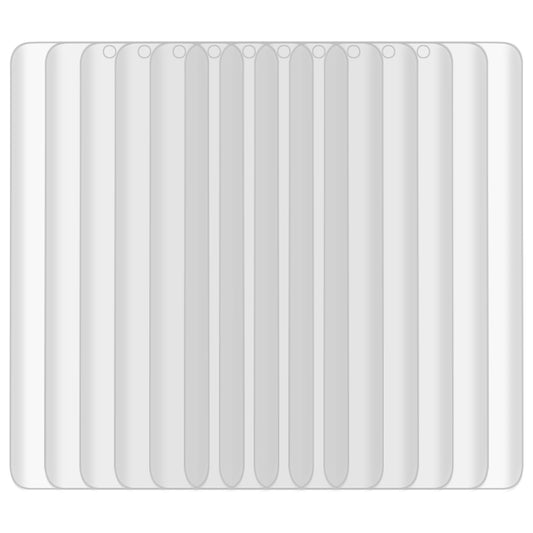 25 PCS For Galaxy S20 9H HD 3D Curved Edge Tempered Glass Film (Transparent), For Galaxy S20(25 PCS)