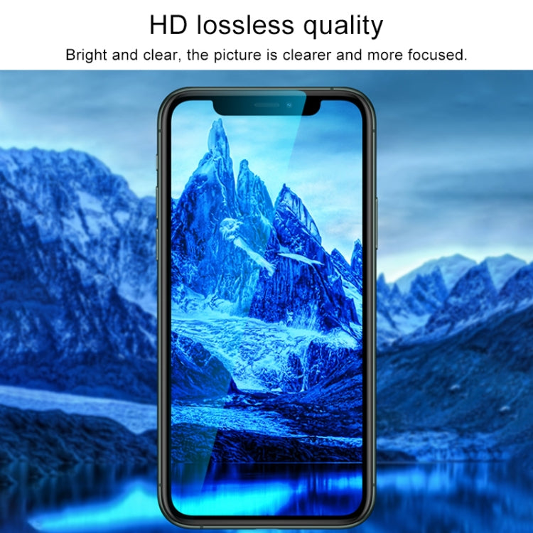 For iPhone 12 mini HD Rear Camera Lens Protector Tempered Glass Film, For iPhone 12 mini(1 PC)
