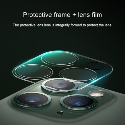 For iPhone 12 Pro Max HD Rear Camera Lens Protector Tempered Glass Film, For iPhone 12 Pro Max(1 PC)