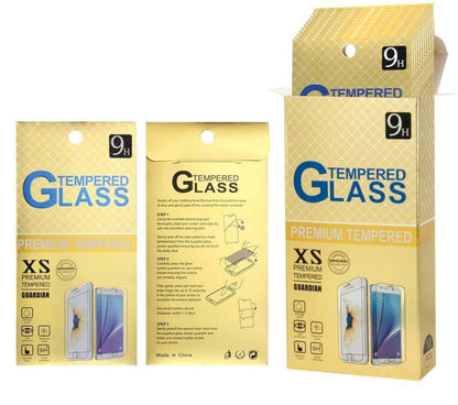 10 PCS 0.26mm 9H 2.5D Tempered Glass Film for Galaxy J7 Duo, For Galaxy J7 Duo (10 PCS)