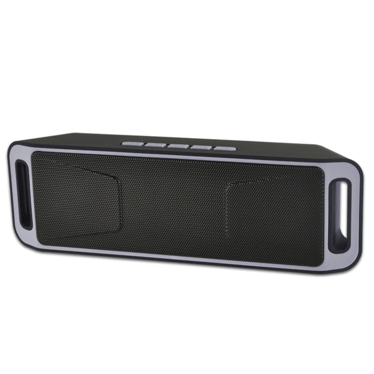 Support Handfree Call & TF Card & U-disk & AUX Audio & FM Function