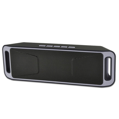Support Handfree Call & TF Card & U-disk & AUX Audio & FM Function