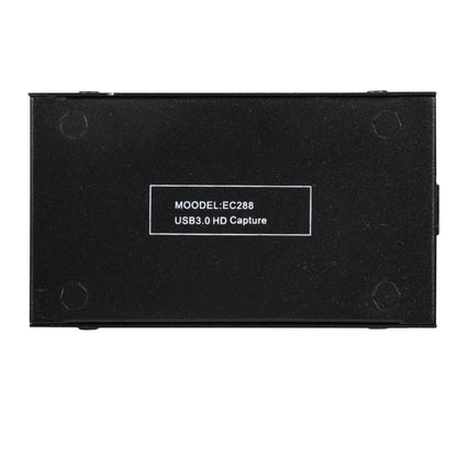 WIMI EC288 USB 3.0 HDMI 1080P Video Capture Device Stream Box, No Need Install Driver