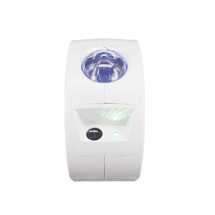 3 in 1 Bluetooth Music Starry Sky Projection Night Light with Remote Control